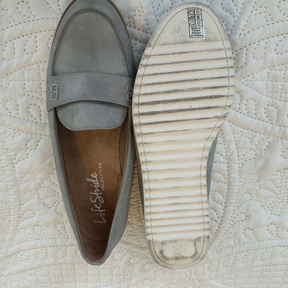 Lifestride Velocity 2.0 Zee Slip on Loafer - Picture 2 of 4